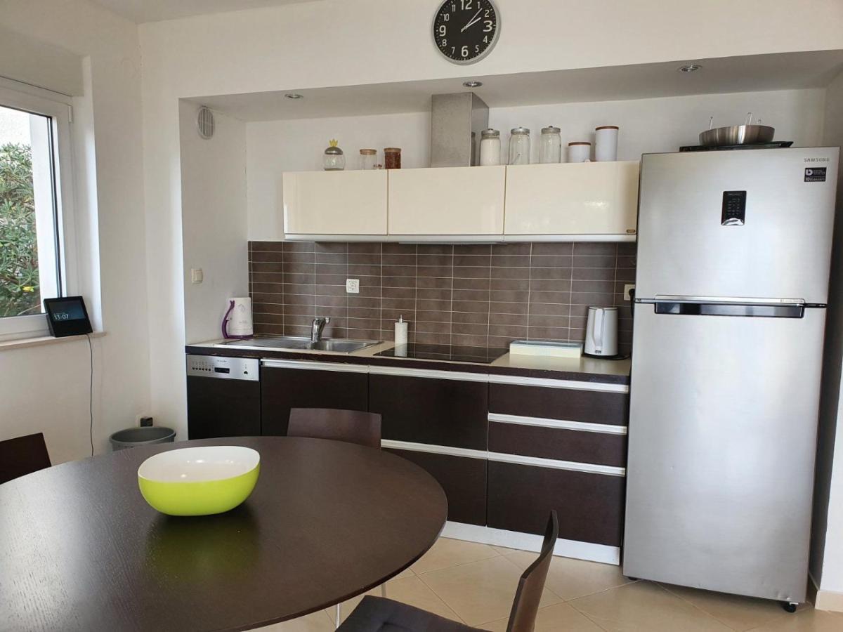Inas Place Baska Voda Ngoại thất bức ảnh