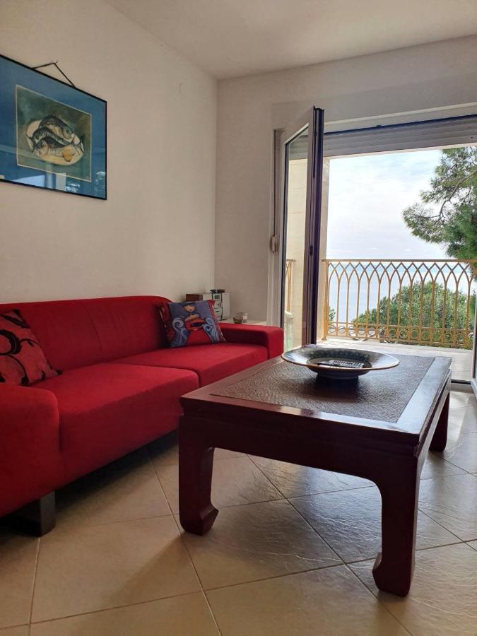 Inas Place Baska Voda Ngoại thất bức ảnh