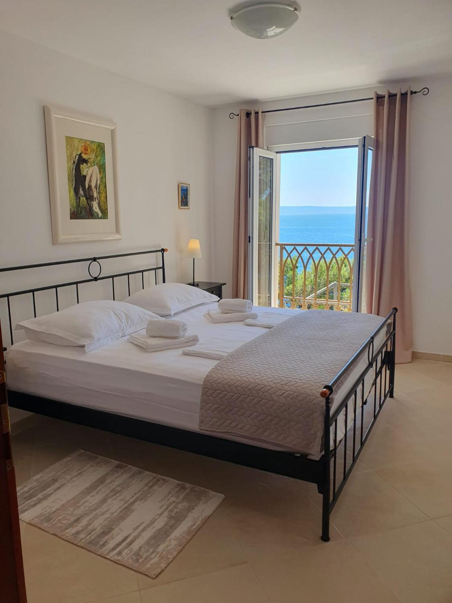 Inas Place Baska Voda Ngoại thất bức ảnh