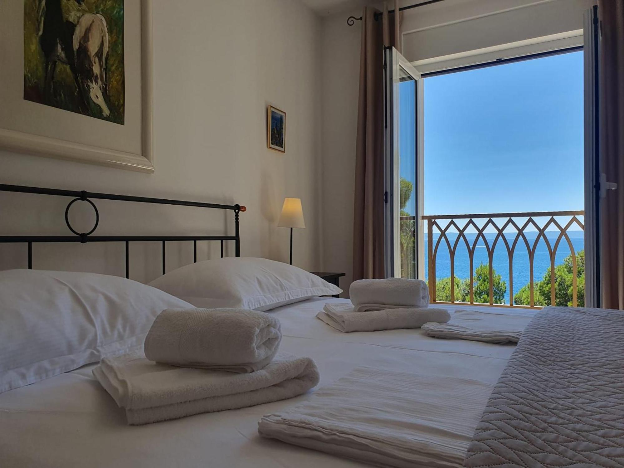Inas Place Baska Voda Ngoại thất bức ảnh