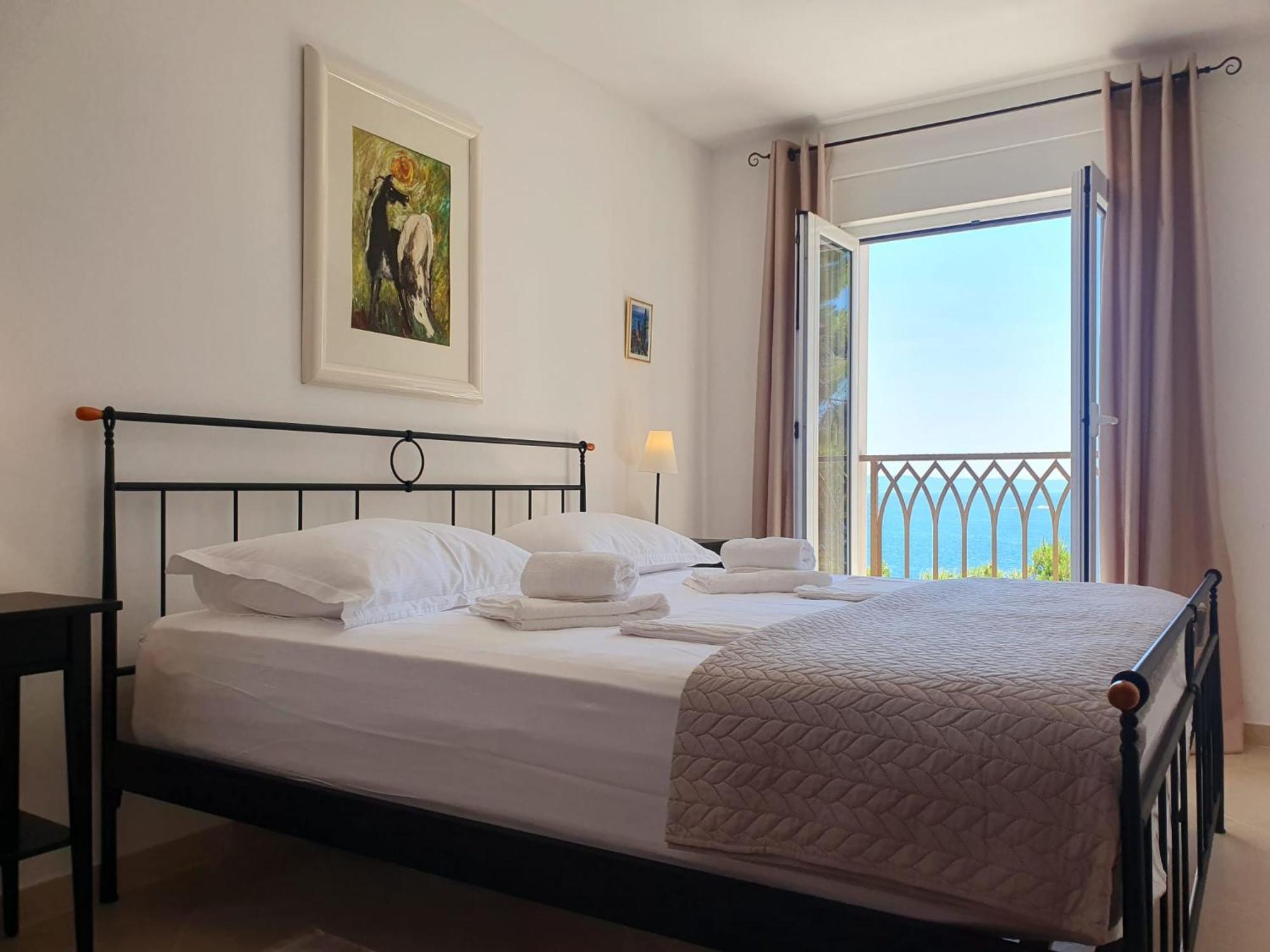 Inas Place Baska Voda Ngoại thất bức ảnh