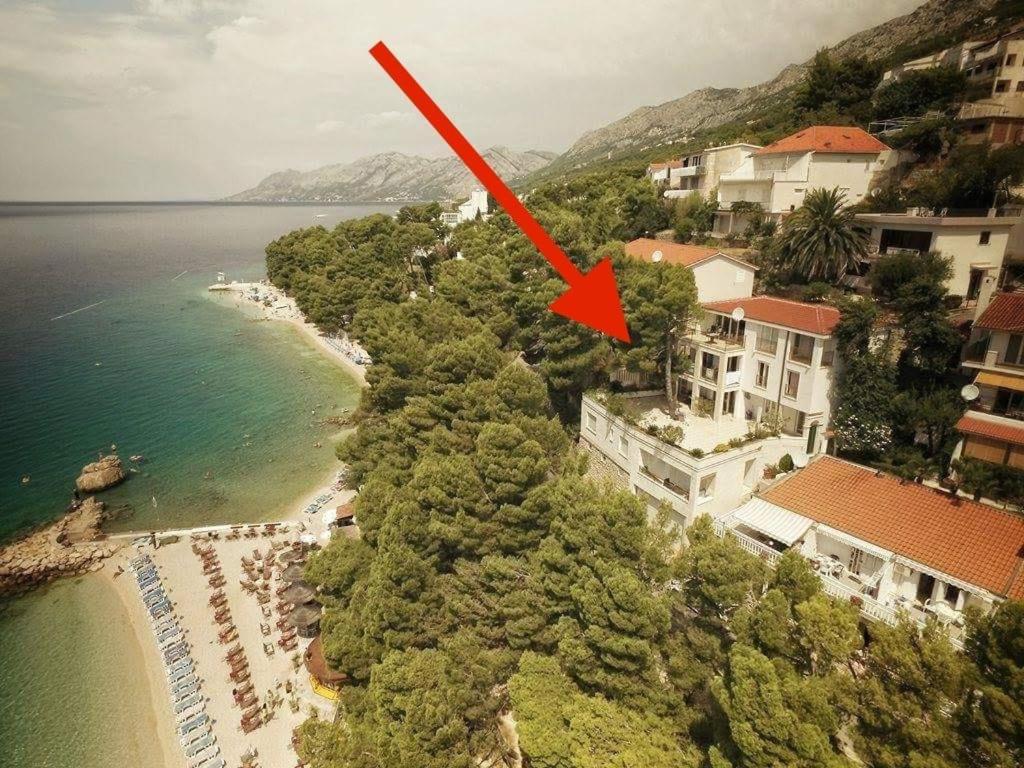 Inas Place Baska Voda Ngoại thất bức ảnh