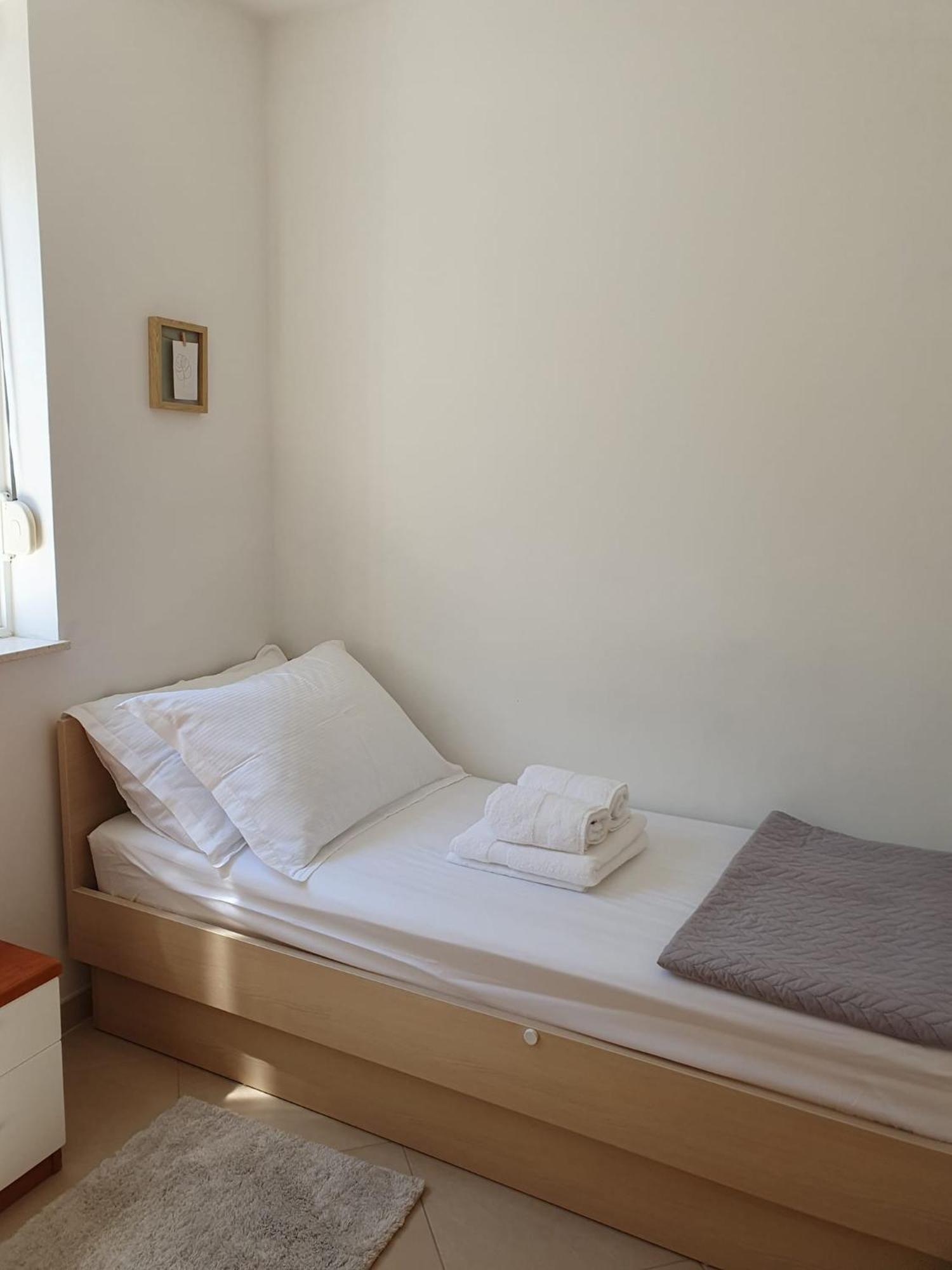 Inas Place Baska Voda Ngoại thất bức ảnh