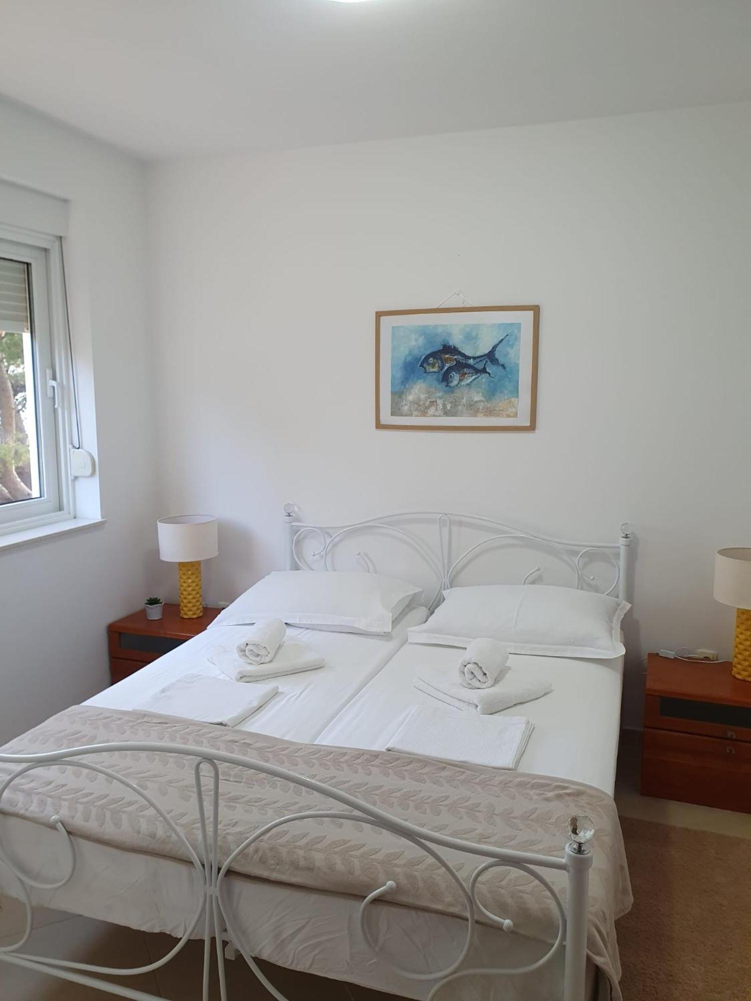 Inas Place Baska Voda Ngoại thất bức ảnh